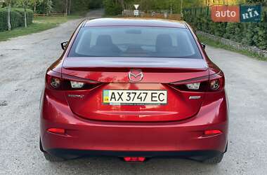 Седан Mazda 3 2014 в 
