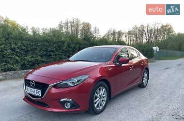 Седан Mazda 3 2014 в 
