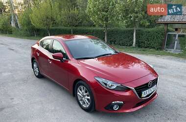 Седан Mazda 3 2014 в 