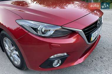 Седан Mazda 3 2014 в 