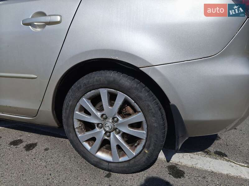Седан Mazda 3 2006 в Одессе
