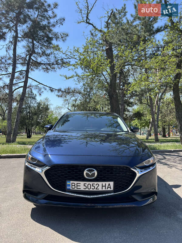Седан Mazda 3 2020 в Миколаєві