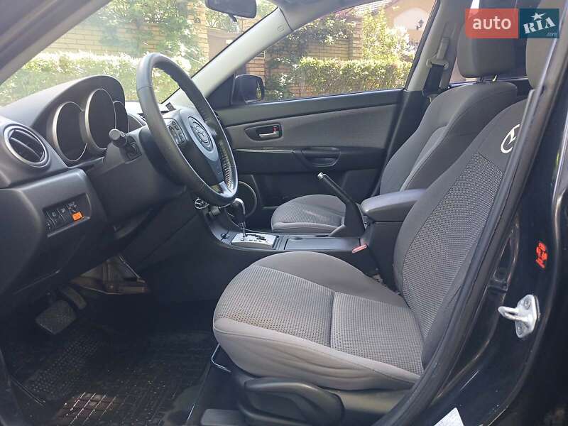 Седан Mazda 3 2007 в Києві