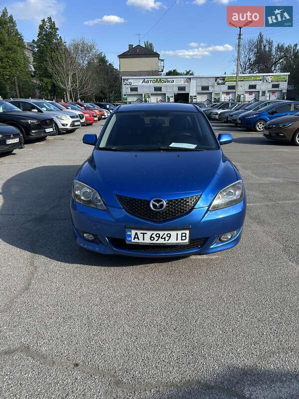 Mazda 3 2005