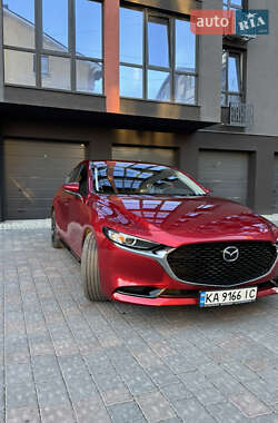 Седан Mazda 3 2019 в 