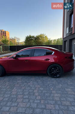 Седан Mazda 3 2019 в 