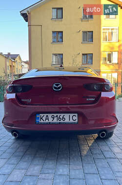 Седан Mazda 3 2019 в 