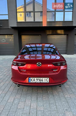 Седан Mazda 3 2019 в 