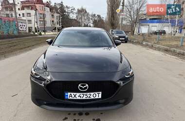 Хэтчбек Mazda 3 2022 в Харькове