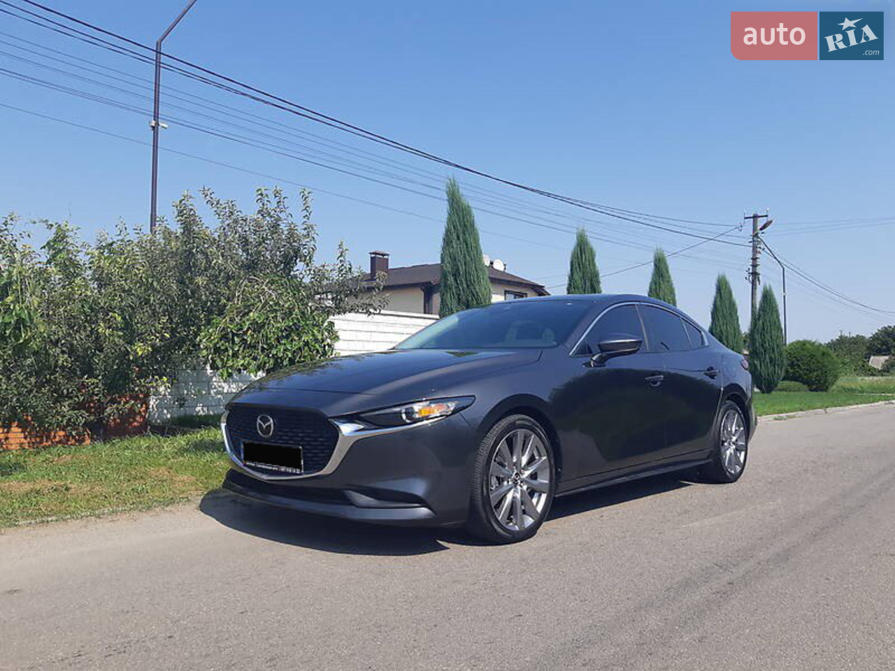 2019 Mazda 3 - мініатюра 21
