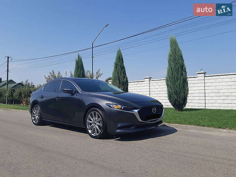 Седан Mazda 3 2019 в Києві