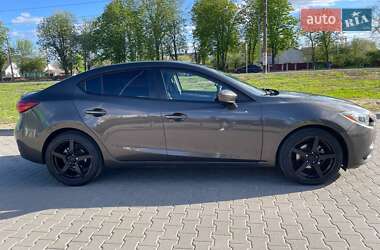 Седан Mazda 3 2013 в 