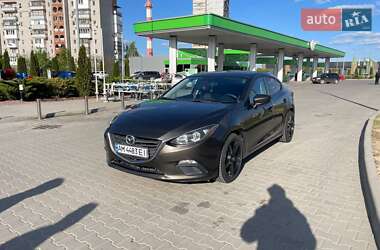 Седан Mazda 3 2013 в 