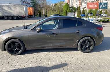Седан Mazda 3 2013 в 