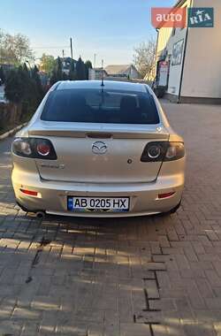 Седан Mazda 3 2007 в 