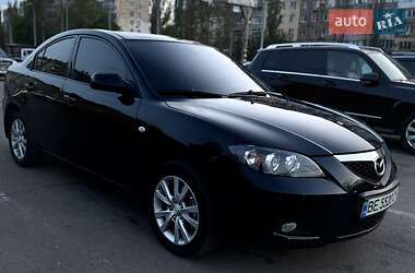 Седан Mazda 3 2007 в 