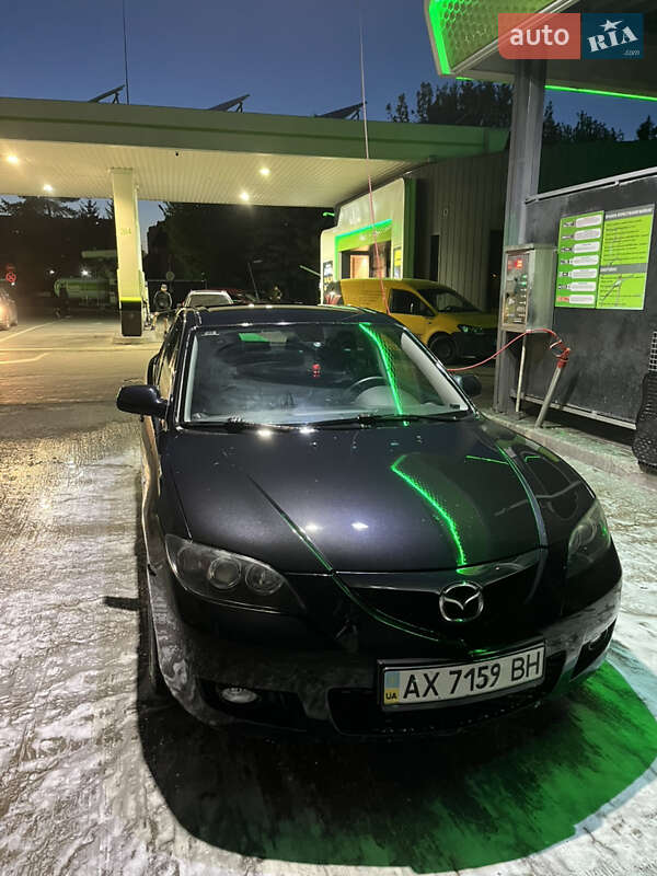Седан Mazda 3 2008 в Львове фото 2 Седан Mazda 3 2008 в Львове