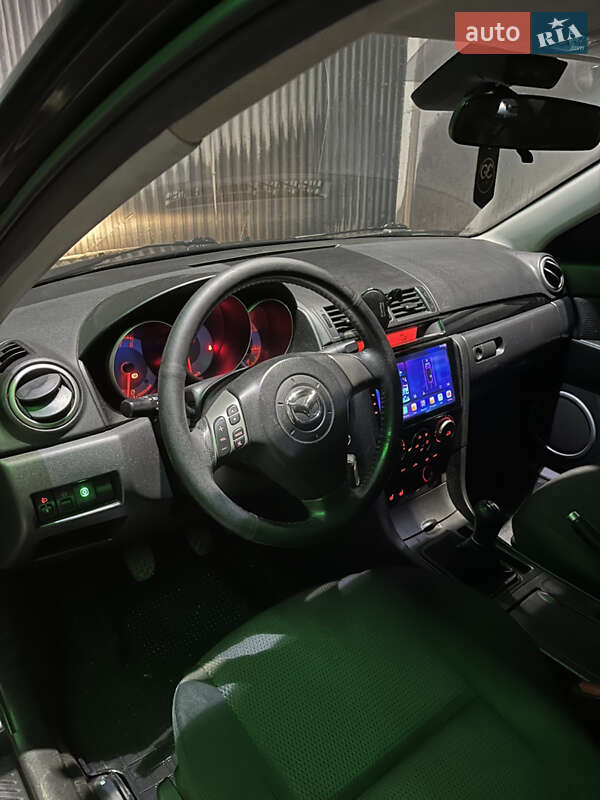 Седан Mazda 3 2008 в Львове фото 6 Седан Mazda 3 2008 в Львове
