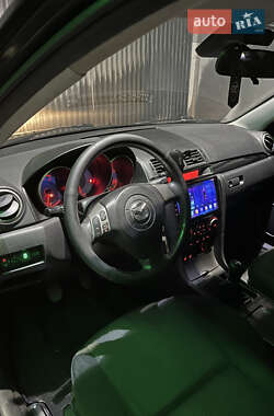 Седан Mazda 3 2008 в 