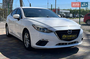 Седан Mazda 3 2016 в 