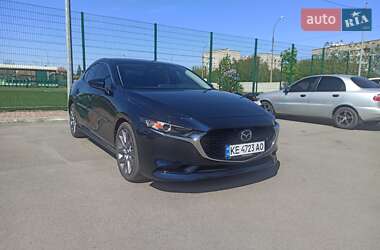 Седан Mazda 3 2021 в 
