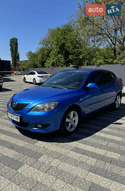 Хэтчбек Mazda 3 2005 в 