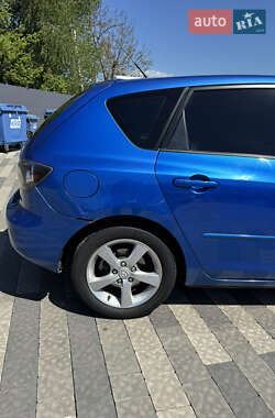 Хэтчбек Mazda 3 2005 в 