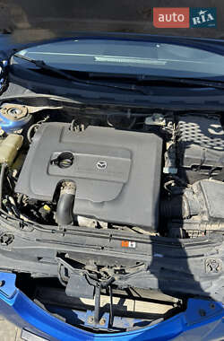 Хэтчбек Mazda 3 2005 в 