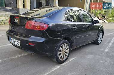 Седан Mazda 3 2004 в 