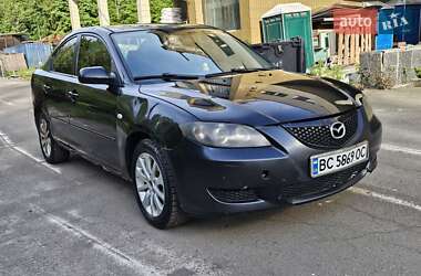 Седан Mazda 3 2004 в 