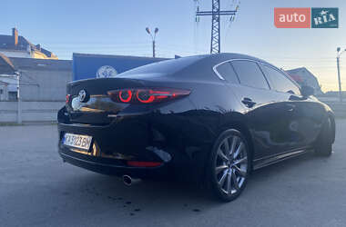 Седан Mazda 3 2019 в 