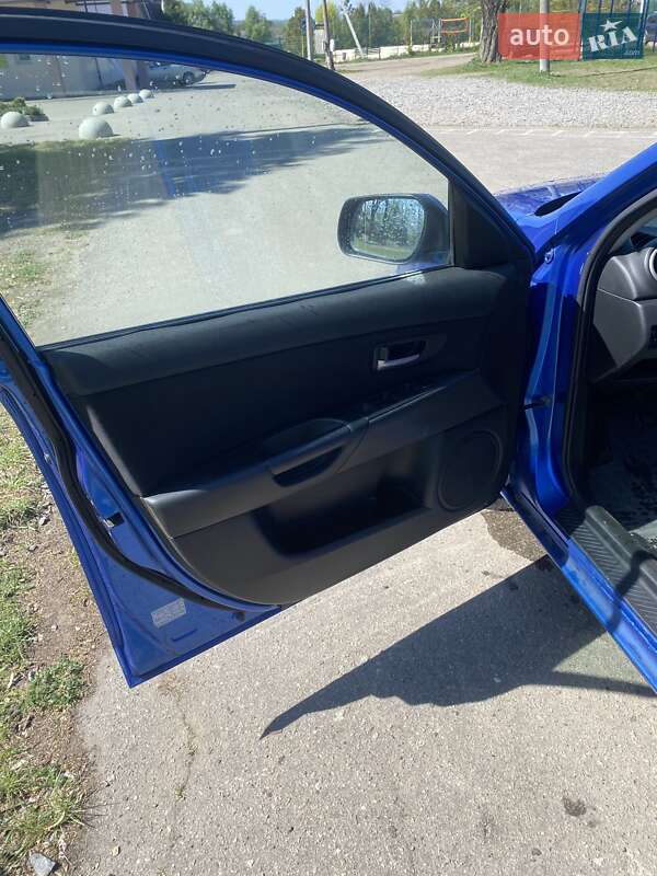 Хэтчбек Mazda 3 2004 в Харькове фото 5 Хэтчбек Mazda 3 2004 в Харькове