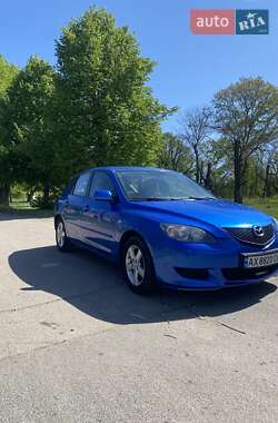 Хэтчбек Mazda 3 2004 в Харькове Хэтчбек Mazda 3 2004 в Харькове