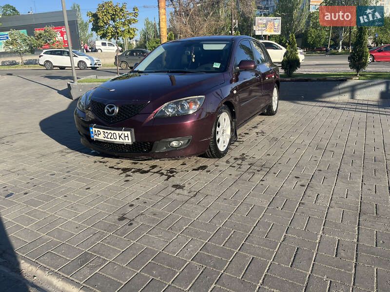 Mazda 3 2007