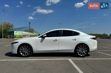 Седан Mazda 3 2019 в 