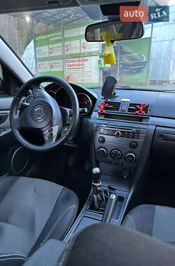 Хэтчбек Mazda 3 2007 в 