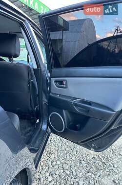 Хэтчбек Mazda 3 2007 в 