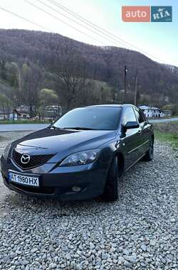 Хэтчбек Mazda 3 2007 в 