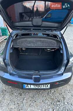 Хэтчбек Mazda 3 2007 в 