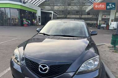 Хэтчбек Mazda 3 2007 в 