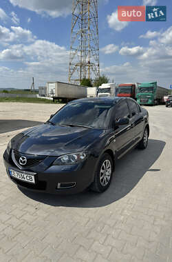 Седан Mazda 3 2008 в Хотине