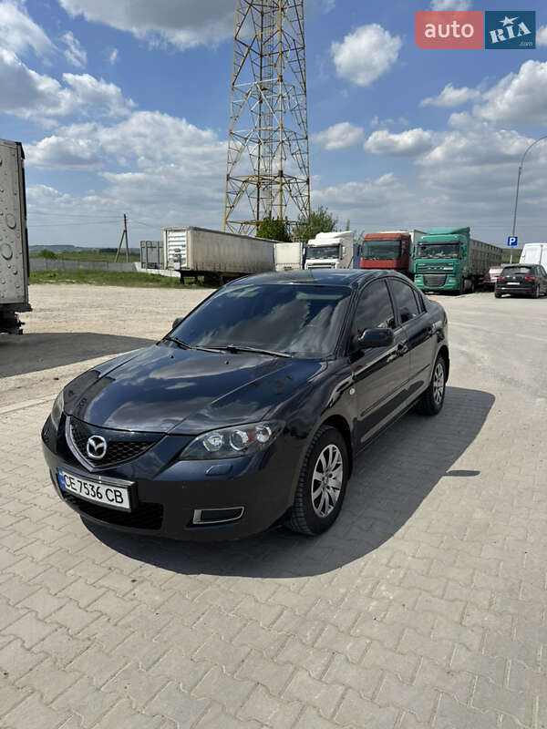 Mazda 3 2008