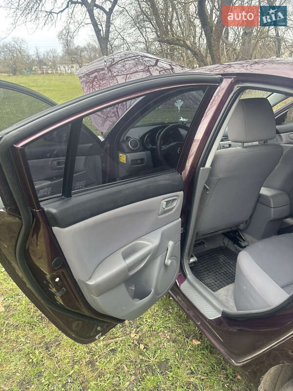 Седан Mazda 3 2007 в Тернополі