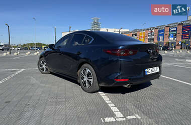 Седан Mazda 3 2020 в 