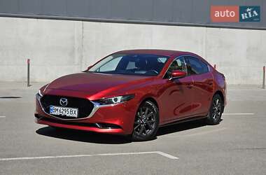 Седан Mazda 3 2019 в Киеве