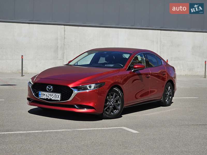 Mazda 3 2019