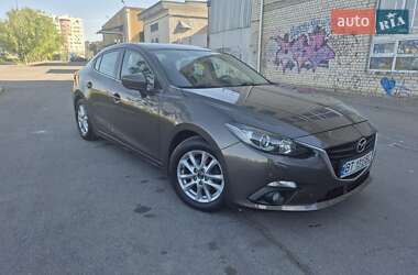 Седан Mazda 3 2014 в Херсоне