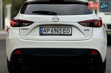 Хэтчбек Mazda 3 2013 в 