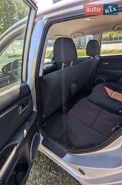 Хэтчбек Mazda 3 2006 в 