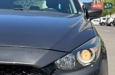 Седан Mazda 3 2017 в 
